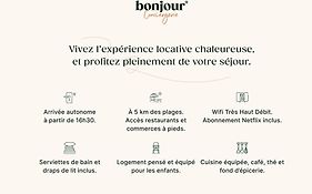 La Source - Spacieux T2 Au Coeur Du Village, A 5Min Des Plages